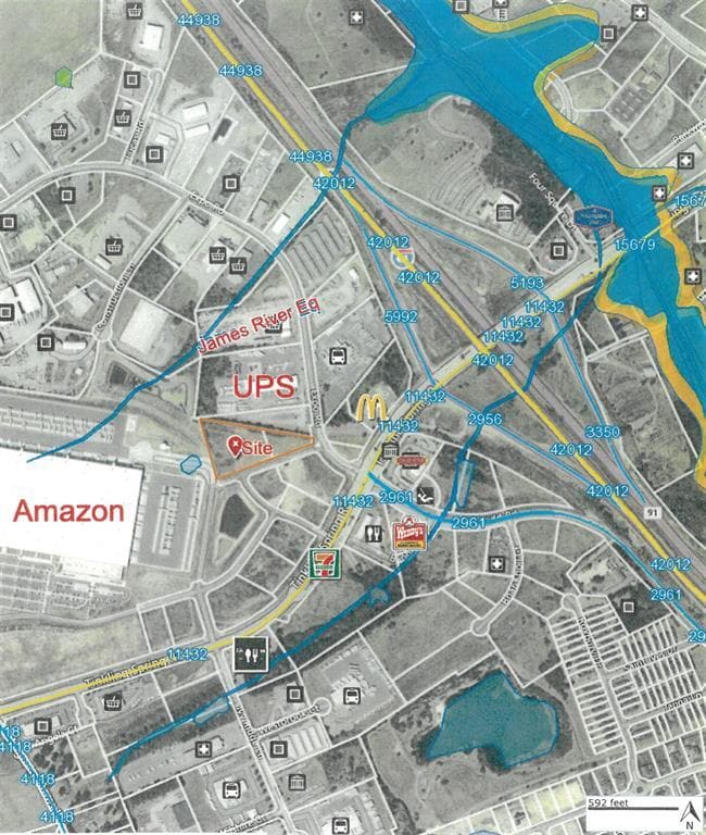 TBD Expo Rd, Fishersville, VA for sale Primary Photo- Image 1 of 2