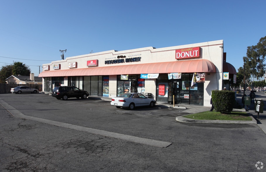 2859 Mountain View Rd, El Monte, CA for lease - Building Photo - Image 3 of 15