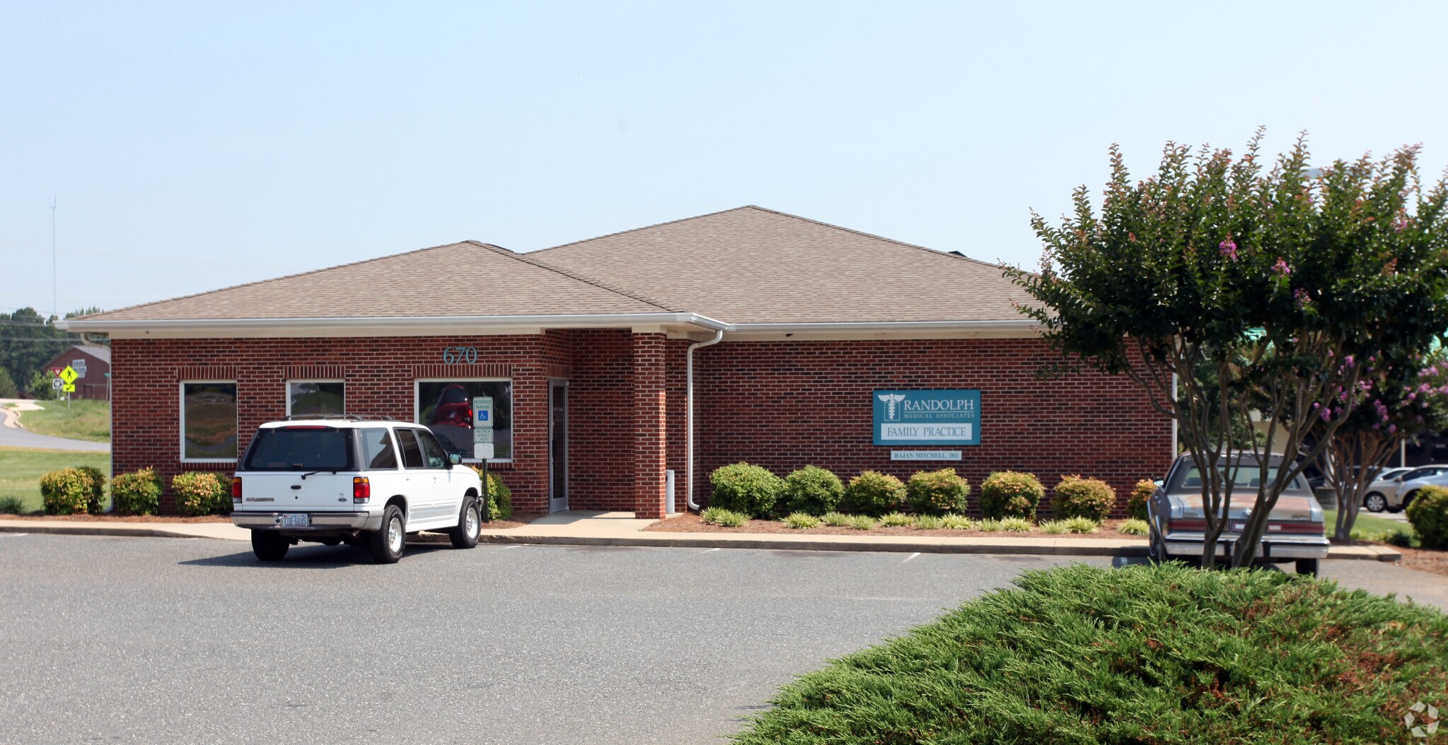 670 W Academy St, Randleman, NC for sale Primary Photo- Image 1 of 1