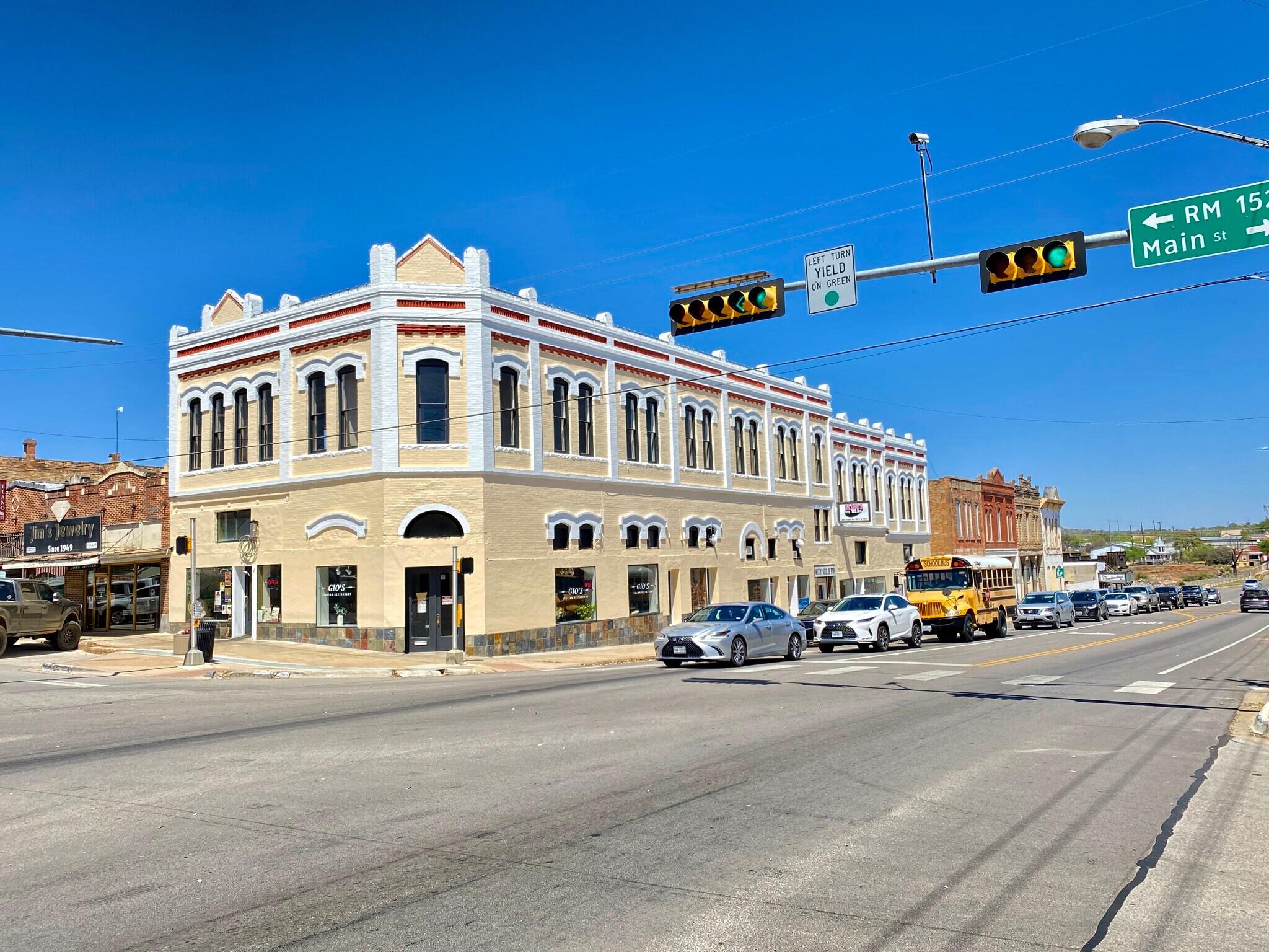 101 W Main St, Llano, TX 78643 The Historic Llano, Texas Square