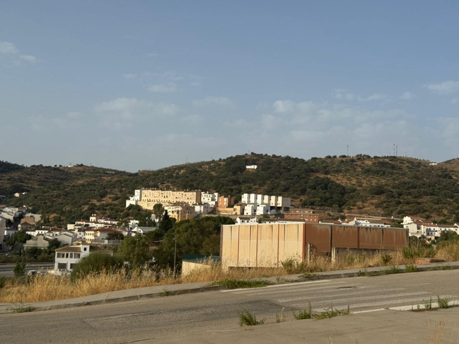 Land in Casabermeja, Málaga for sale Building Photo- Image 1 of 13