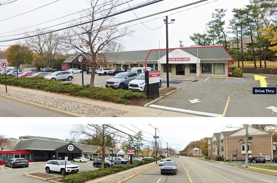 5-13 Bloomfield Ave, North Caldwell, NJ for lease - Building Photo - Image 1 of 6