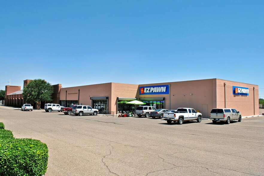 5000 Marsha Sharpe Fwy, Lubbock, TX 79407