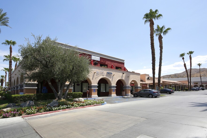 67555 E Palm Canyon Dr, Cathedral City, CA for lease - Shopping Center - Image 1 of 11