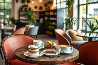 Cafe, London for lease Interior Photo- Image 1 of 1