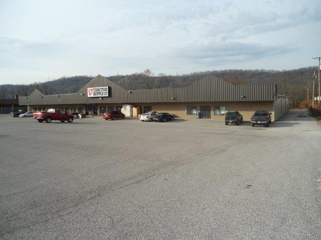 1607 Wheeling Ave, Glen Dale, WV for sale - Building Photo - Image 1 of 1