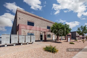 257 Elliott Rd, Henderson, NV for lease Building Photo- Image 1 of 8