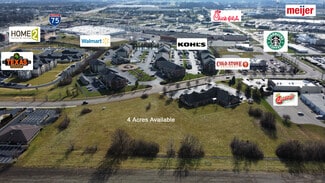 More details for 1851 Towne Park Dr, Troy, OH - Land for Sale