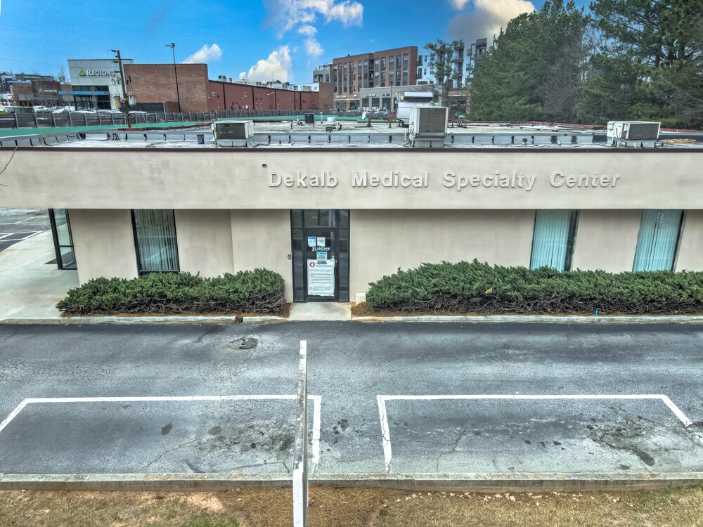 2712 N Decatur Rd, Decatur, GA 30033 Decatur Medical/Office Suites