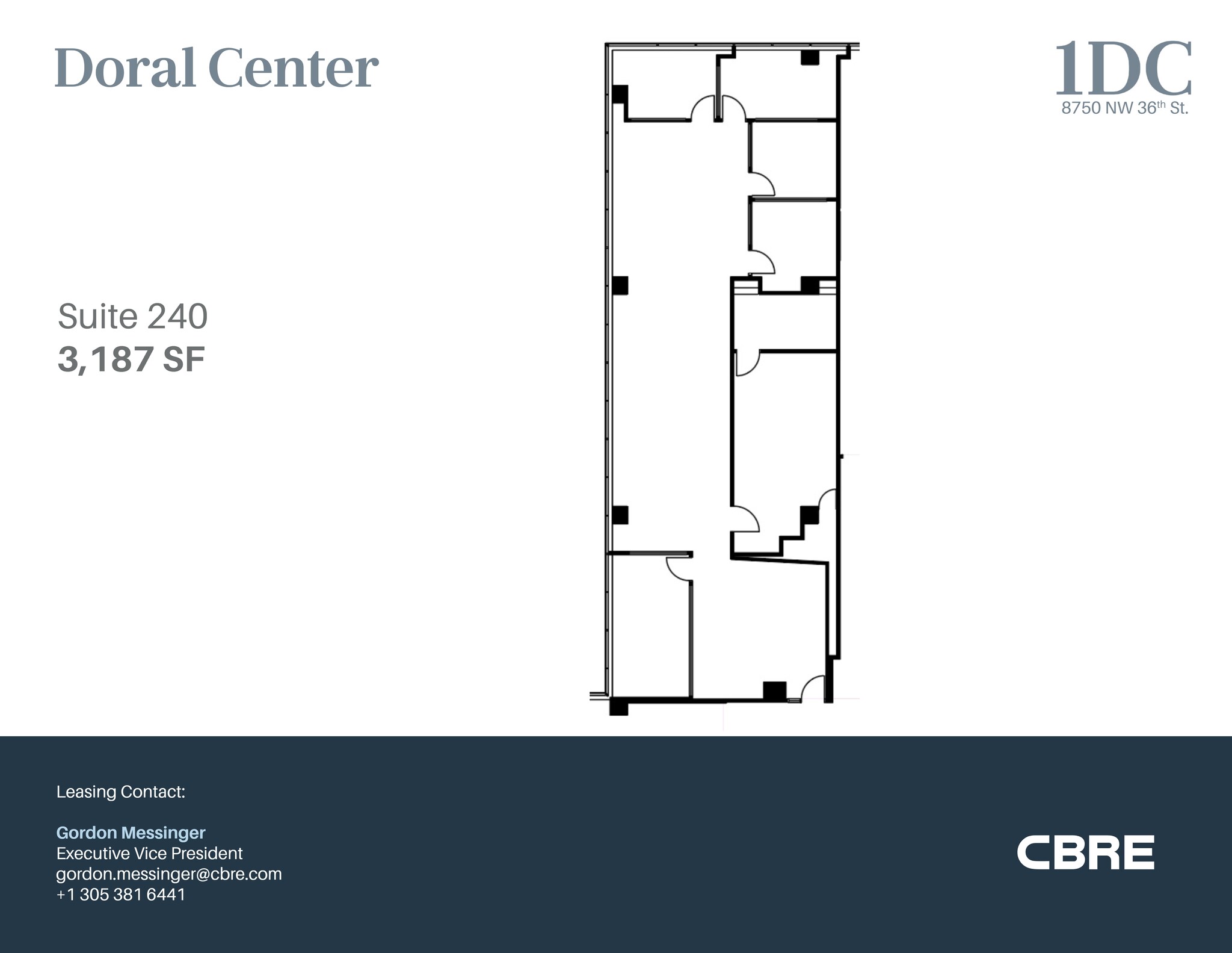 8750 NW 36th St, Doral, FL 33178 - Doral Center | LoopNet