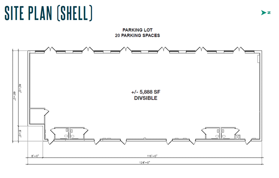 2649 N Central Ave, Chicago, IL for lease - Building Photo - Image 3 of 3