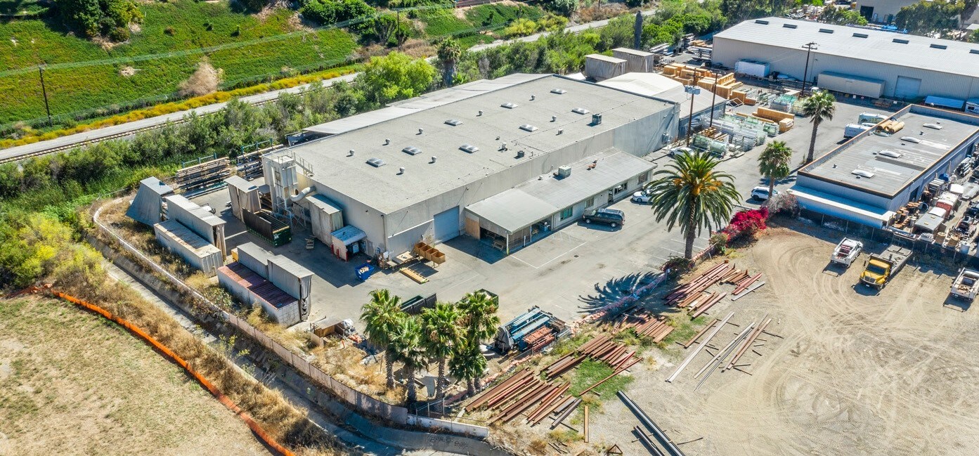 2601 Industry St, Oceanside, CA for sale Aerial- Image 1 of 1