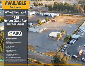 1800 Golden State Rd, Bakersfield, CA for lease Building Photo- Image 1 of 3