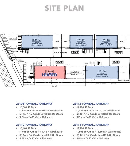23112 State Highway 249, Tomball, TX for sale - Building Photo - Image 3 of 6