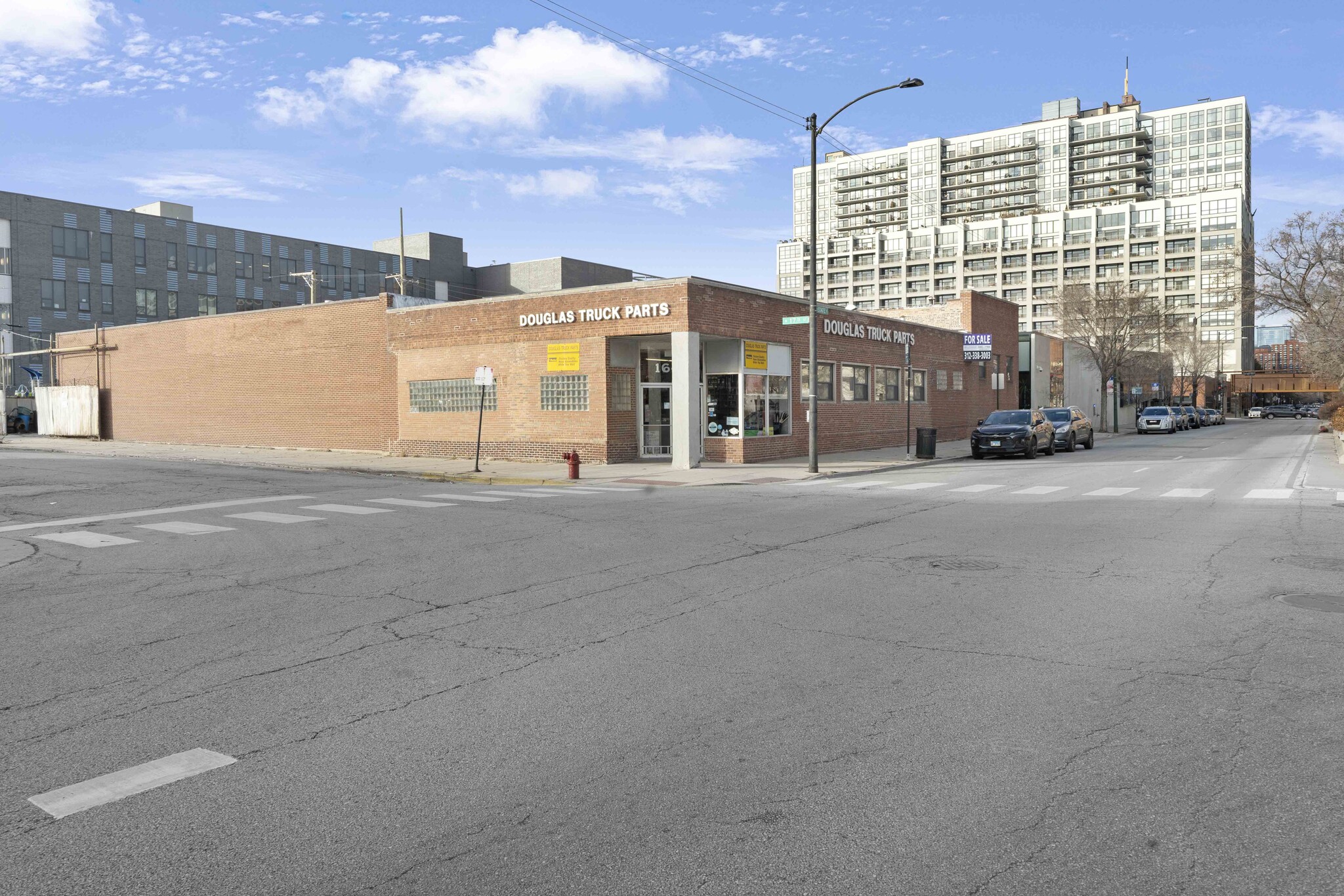 1640 S State St, Chicago, IL for sale Building Photo- Image 1 of 4