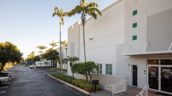 Prologis Beacon Industrial Park - Bldg. 9 - Warehouse