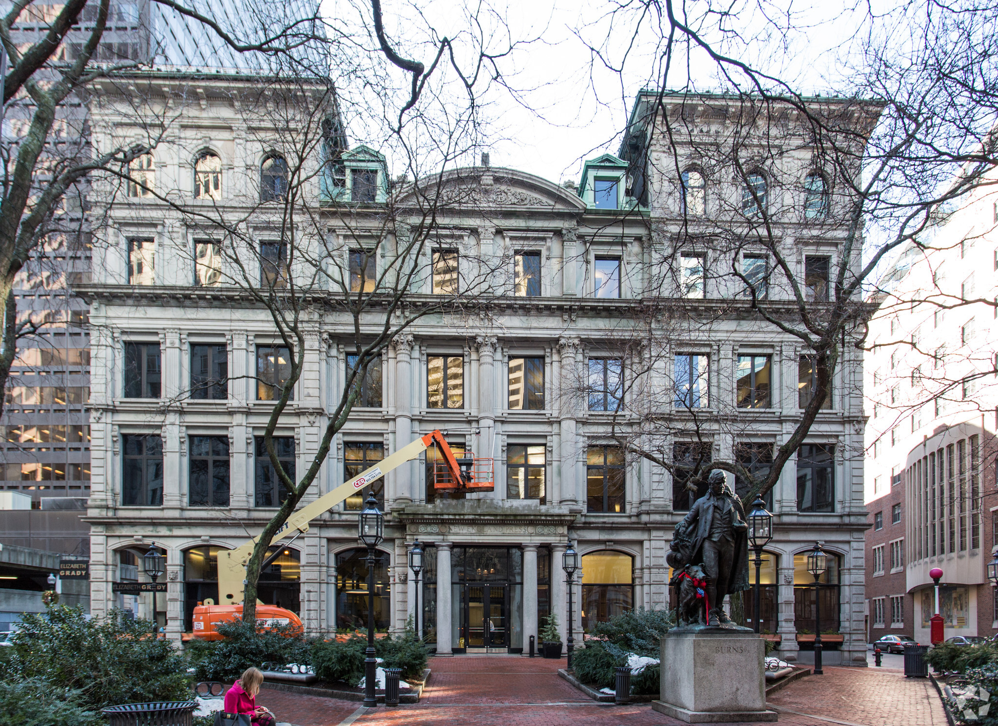 1 Winthrop Sq, Boston, MA 02110 - One Winthrop Square | LoopNet