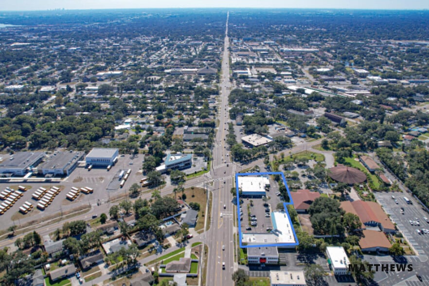 2198 Coachman Rd NE, Clearwater, FL for sale - Building Photo - Image 2 of 4