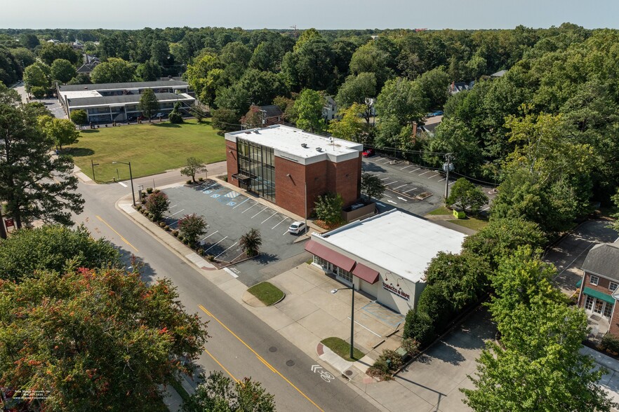 1012 Richmond Rd, Williamsburg, VA for lease - Aerial - Image 3 of 6