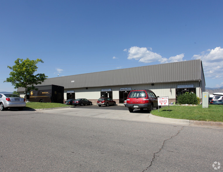 12415 N Dumont Way, Littleton, CO for lease - Building Photo - Image 3 of 7