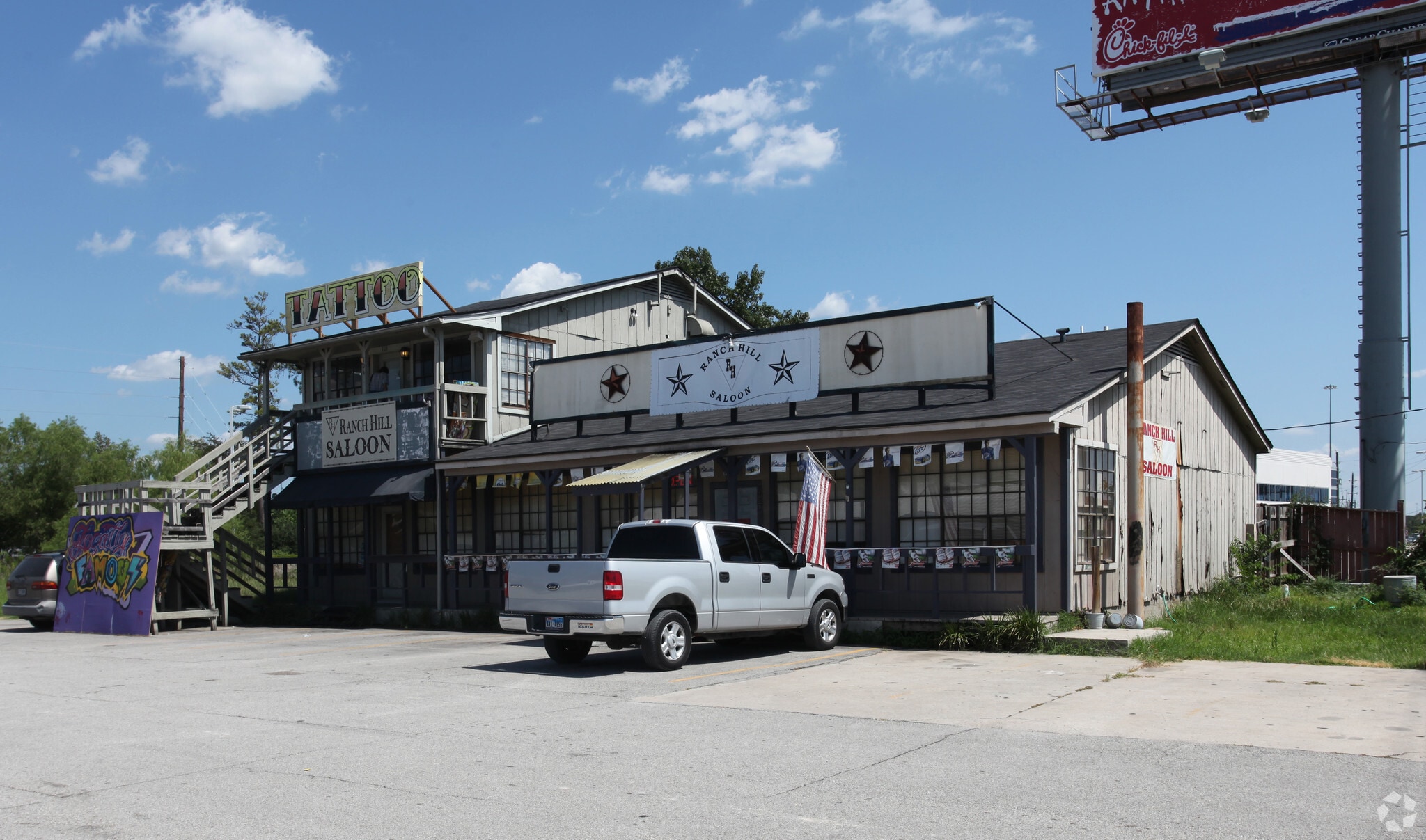 24714 Interstate 45, Spring, TX for lease Building Photo- Image 1 of 4