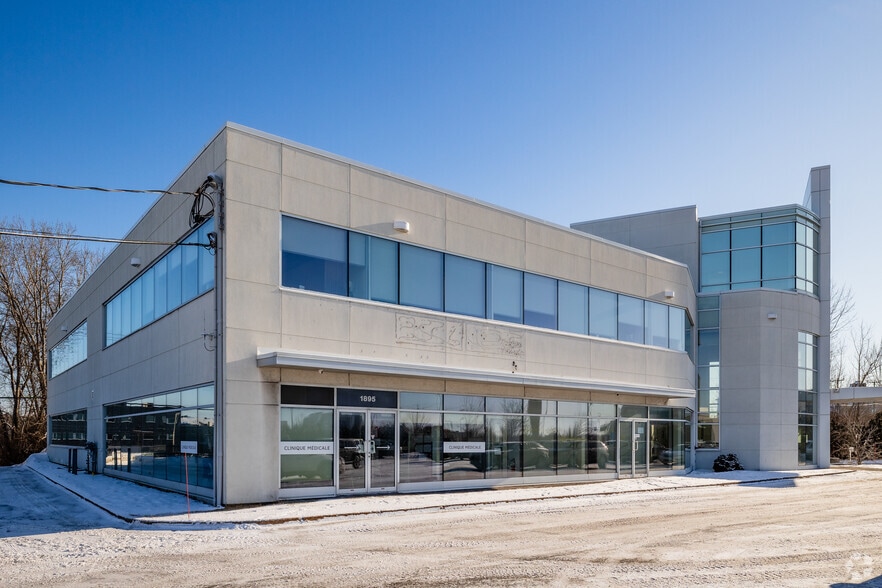 1875 Rue Maurice-Gauvin, Laval, QC for lease - Building Photo - Image 2 of 3