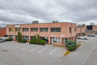 More details for 185 Riviera Dr, Markham, ON - Office for Lease