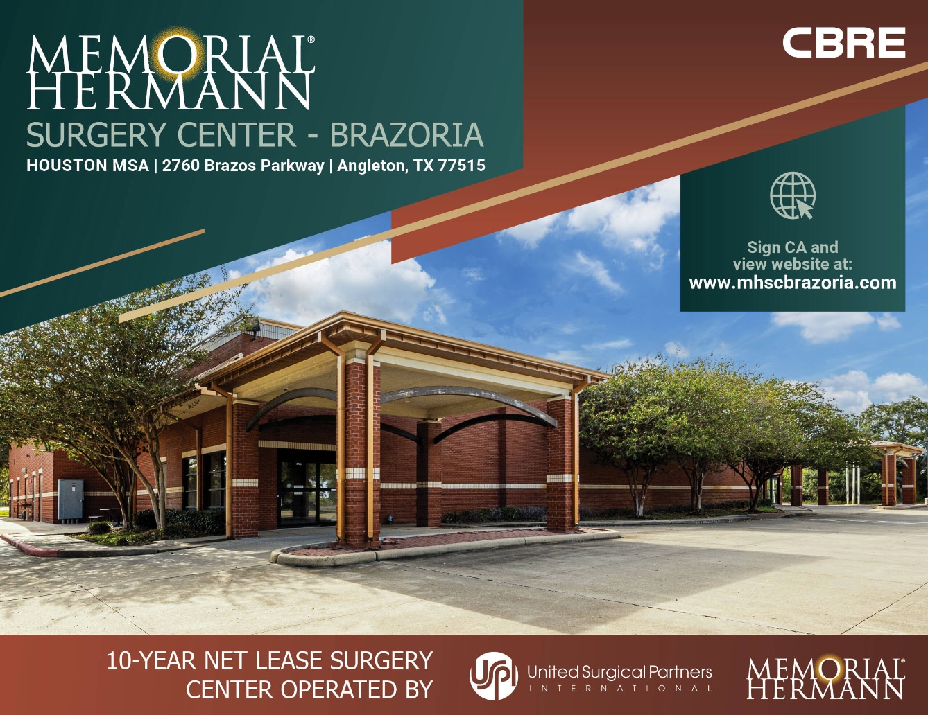 2760 Brazos Pky, Angleton, TX for sale Building Photo- Image 1 of 1