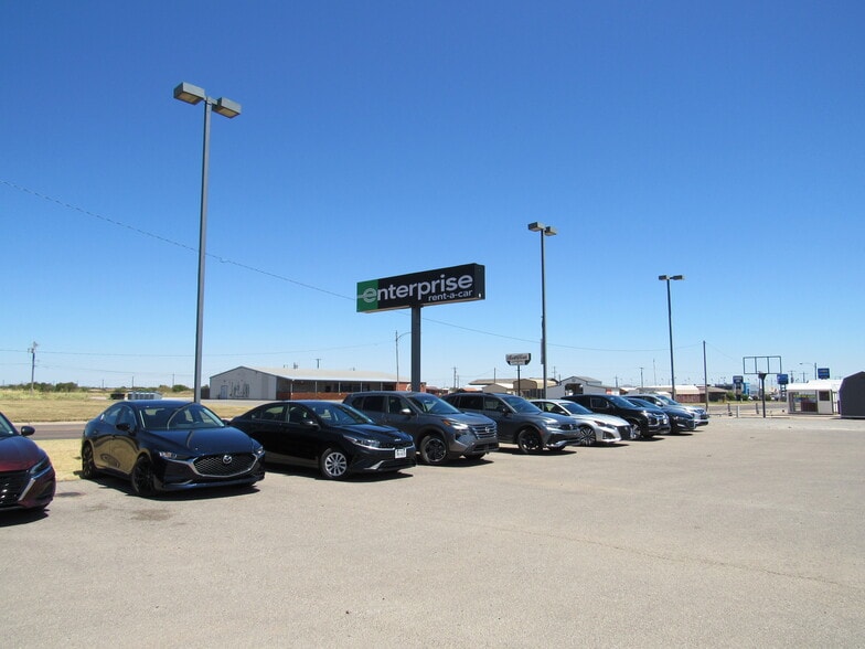 1904 E Broadway St, Altus, OK for sale - Building Photo - Image 1 of 10