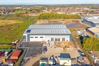 More details for Water Vole Way, Doncaster - Industrial for Lease