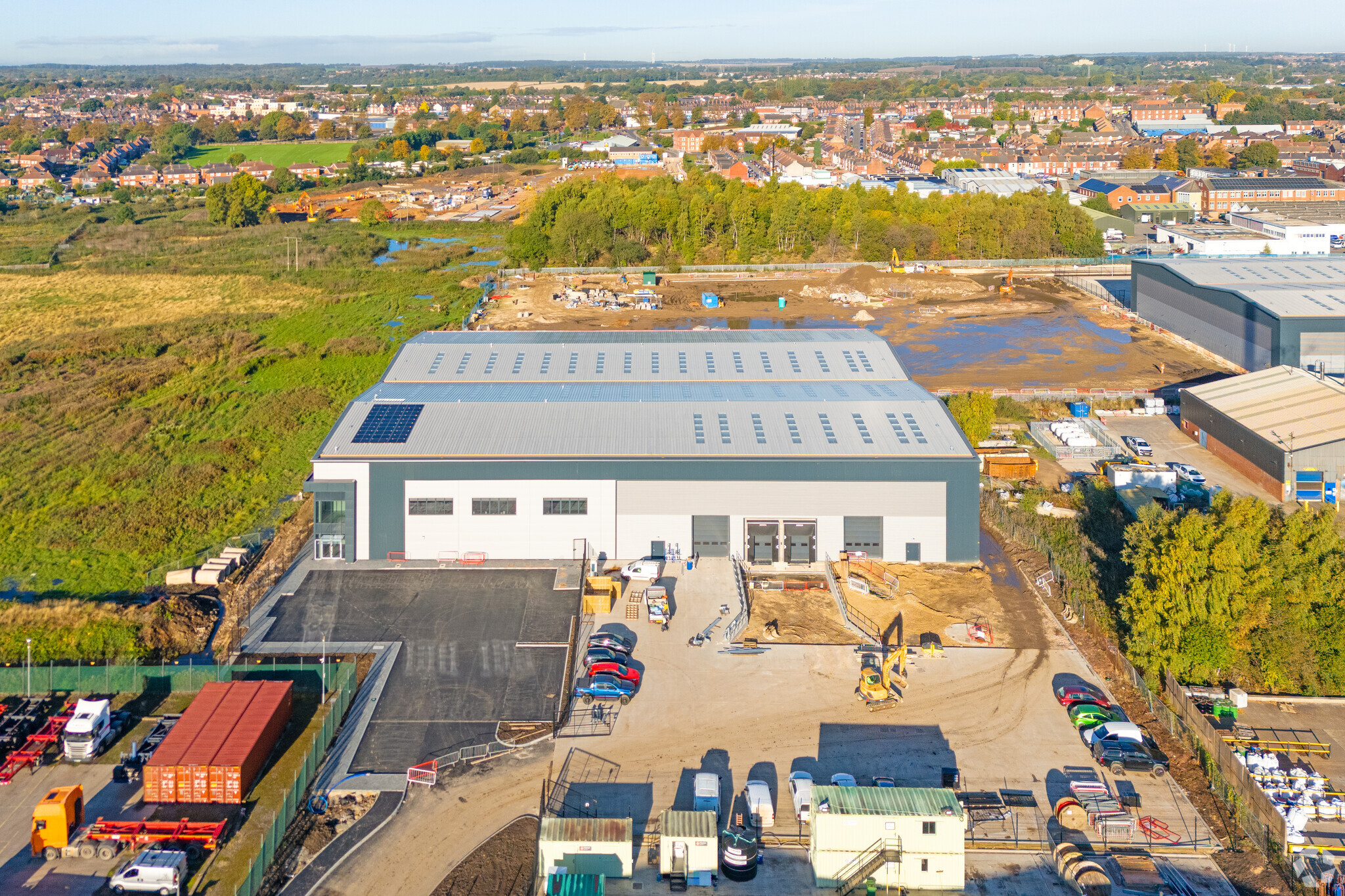 Water Vole Way, Doncaster for sale Primary Photo- Image 1 of 9