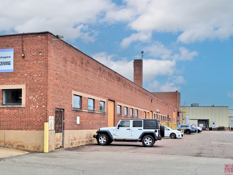 45 Gracey Ave, Meriden, CT for lease - Building Photo - Image 2 of 4