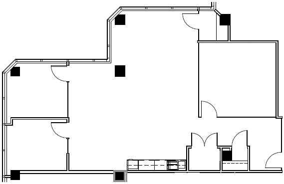 1560 Wilson Blvd, Arlington, VA for lease Floor Plan- Image 1 of 6