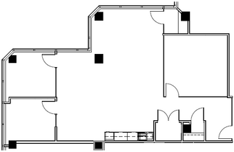 1560 Wilson Blvd, Arlington, VA for lease Floor Plan- Image 1 of 6