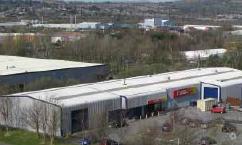 Lion Way, Swansea for sale - Aerial - Image 1 of 1