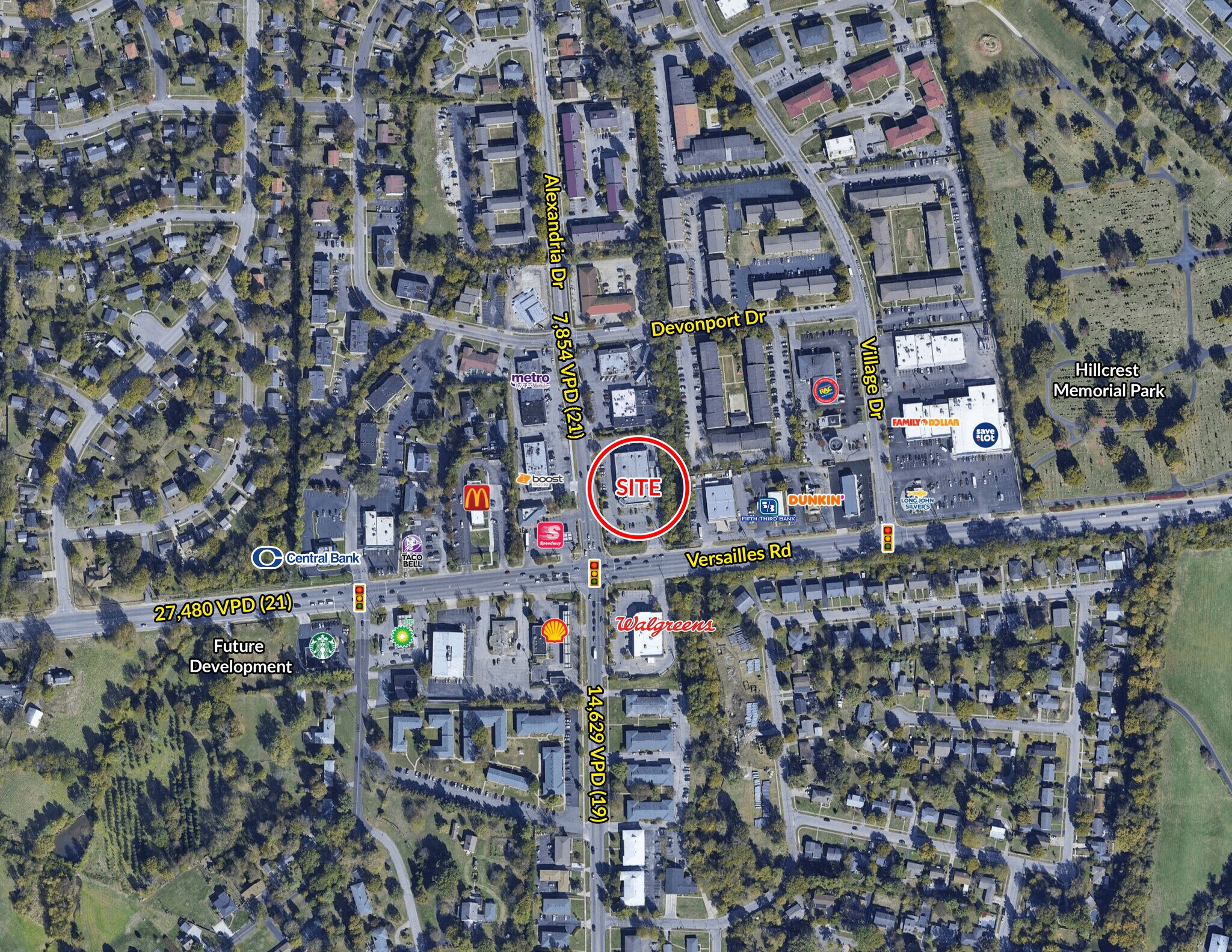 2285 Versailles Rd, Lexington, KY for sale Building Photo- Image 1 of 1