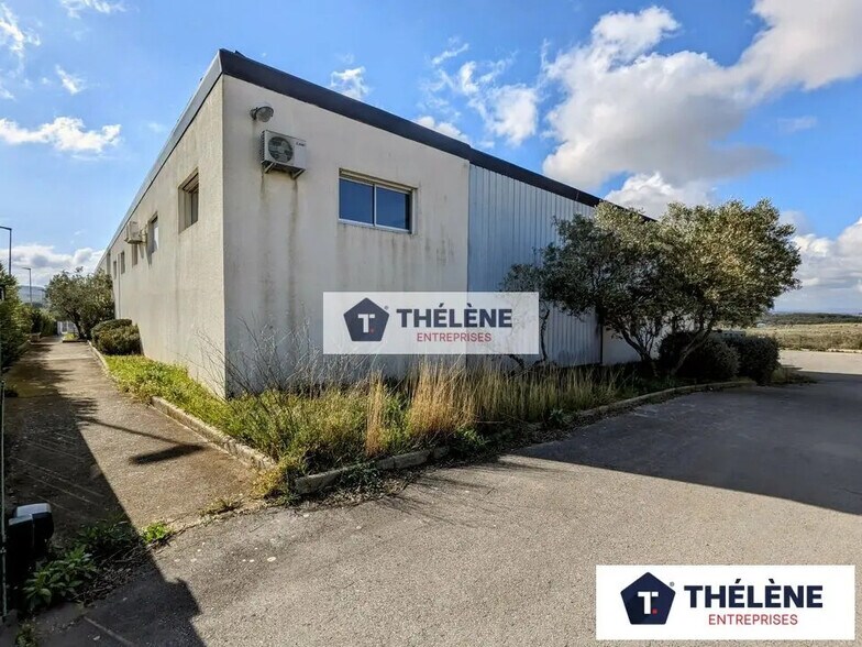 Flex in Villeneuve-lès-Maguelone for lease - Building Photo - Image 2 of 10