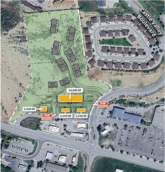 More details for 869-877 Castle Valley Blvd, New Castle, CO - Retail for Lease