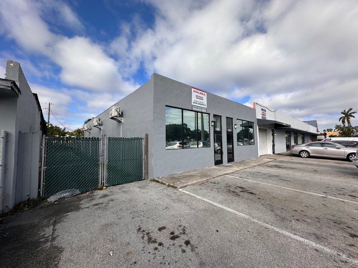 1406 N Dixie Hwy, Hollywood, FL 33020