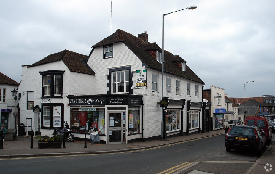 George St, Hailsham for sale - Primary Photo - Image 1 of 1