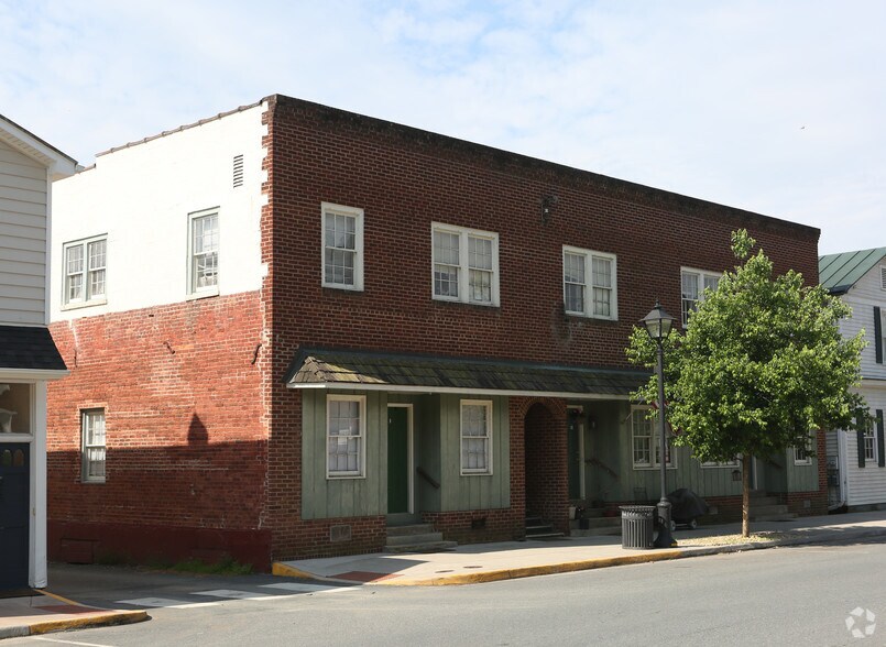 157-159 E Main St, Scottsville, VA for sale - Primary Photo - Image 1 of 1