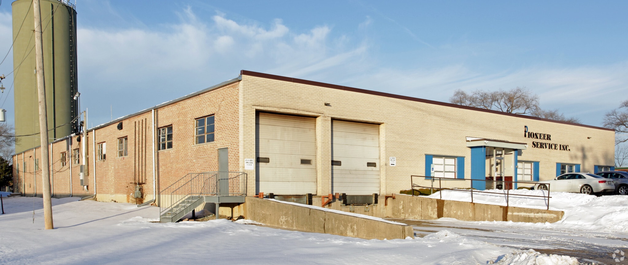 542 W Factory Rd, Addison, IL for sale Building Photo- Image 1 of 1