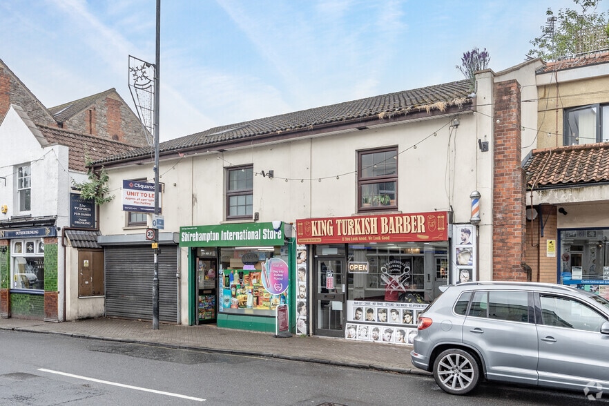 27-29 High St, Bristol for lease - Building Photo - Image 2 of 2