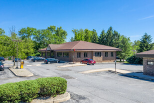 102 Browning Rd Portfolio - Parking Garage