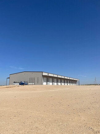 More details for 2818 FM 1212, Stanton, TX - Industrial for Sale