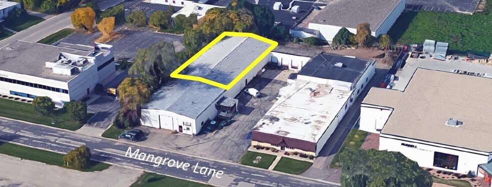 6903 Mangrove Ln, Madison, WI for sale - Building Photo - Image 1 of 1