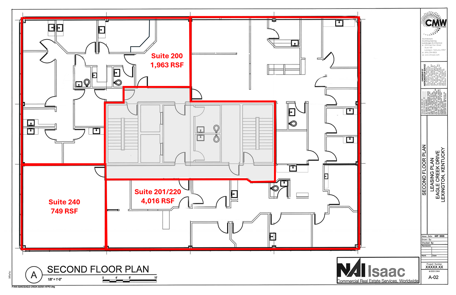 151 N Eagle Creek Dr, Lexington, KY for lease Floor Plan- Image 1 of 1