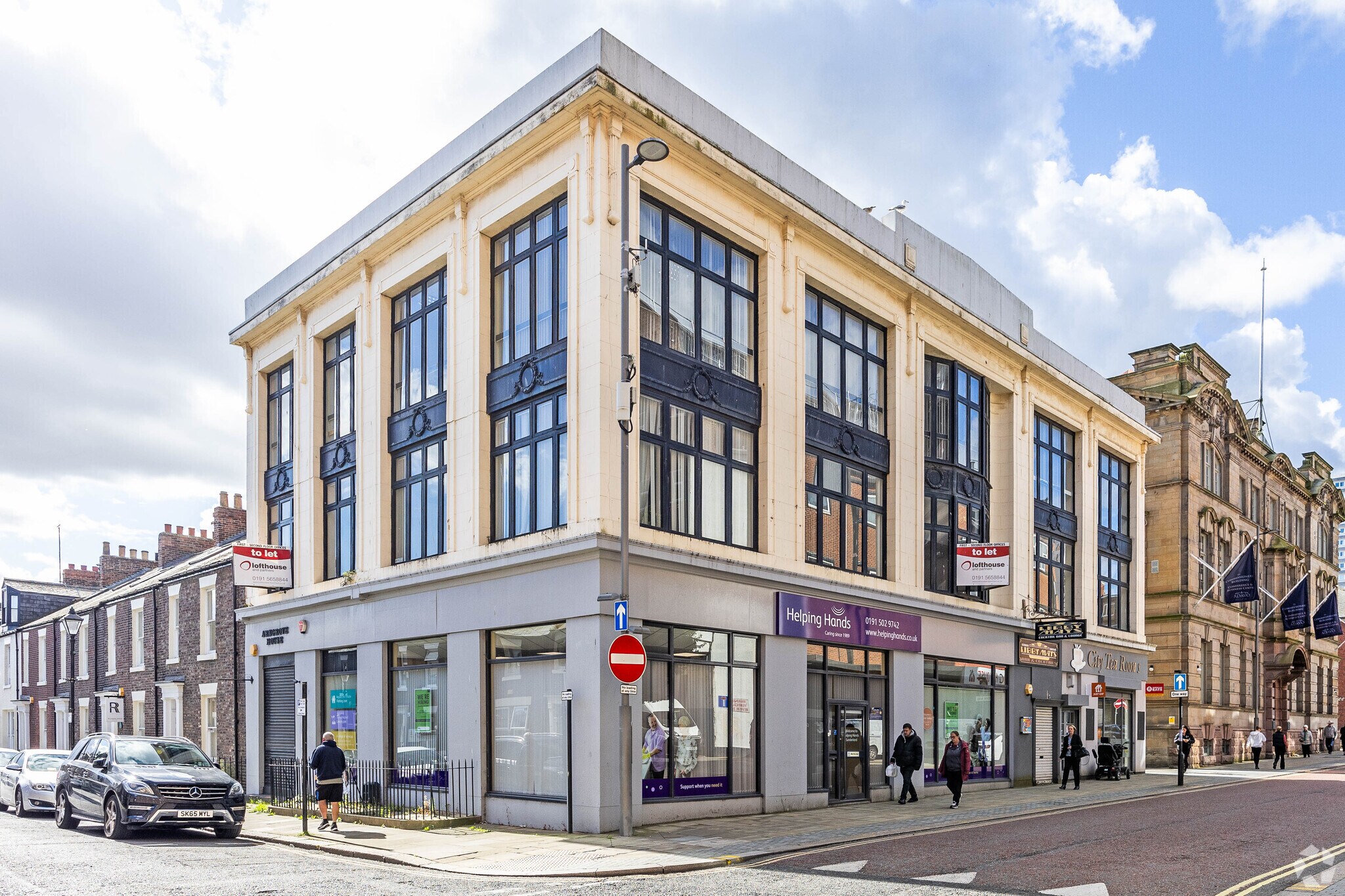 4-7 St Thomas St, Sunderland for sale Primary Photo- Image 1 of 1