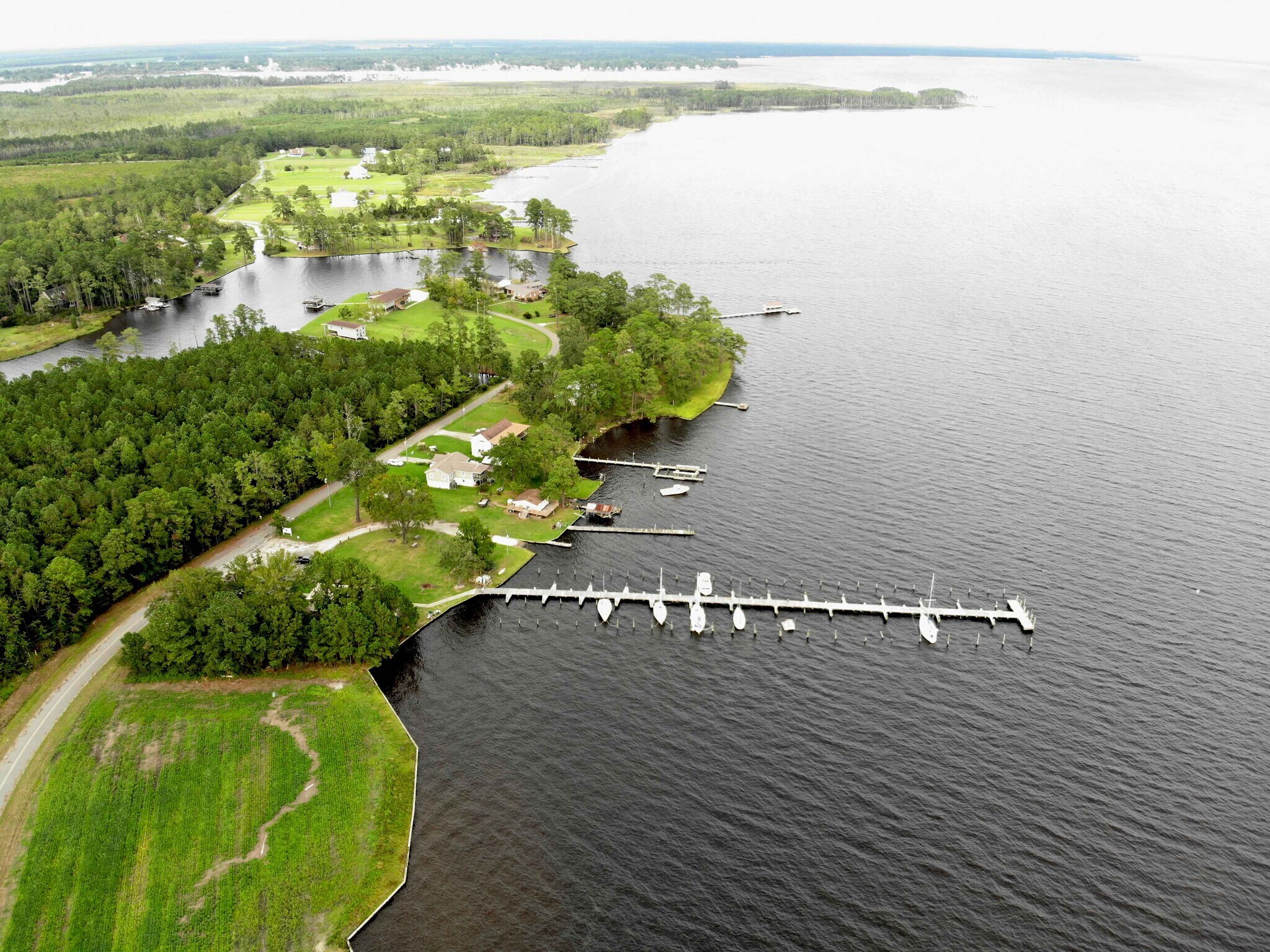 1056 Hubs Rec Rd, Belhaven, NC for sale Building Photo- Image 1 of 1