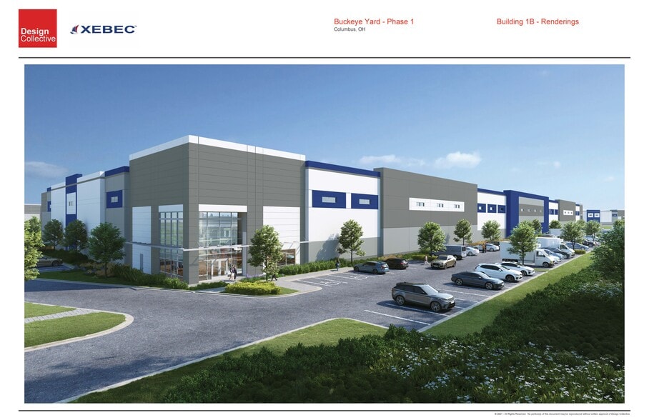 4661 Ovation, Columbus, OH for lease - Primary Photo - Image 1 of 4